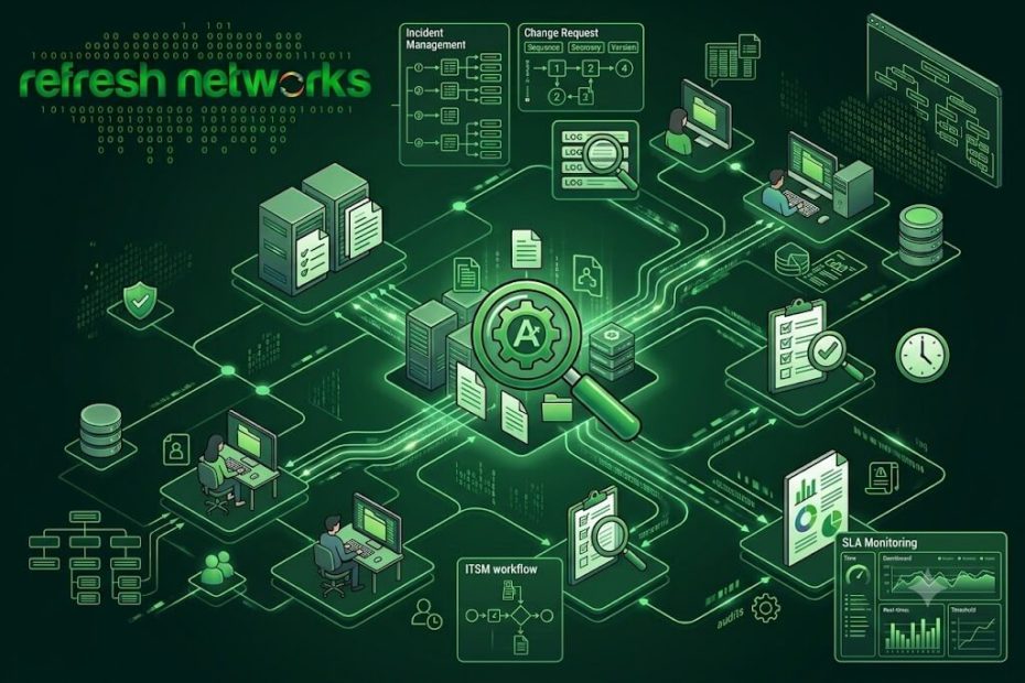 Smarter IT for a More Connected Business