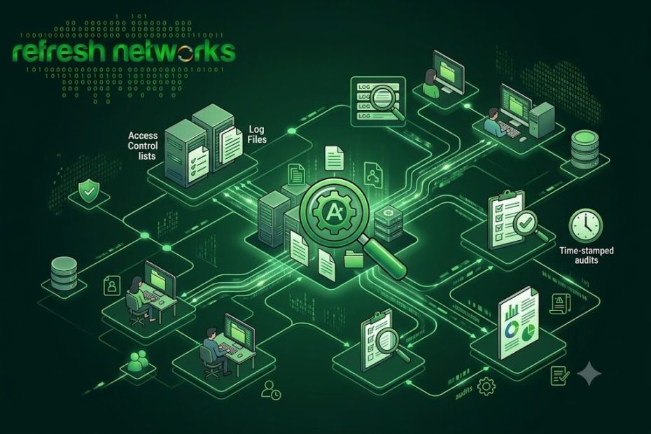 File Server Auditing: Strengthen Security, Visibility and Control