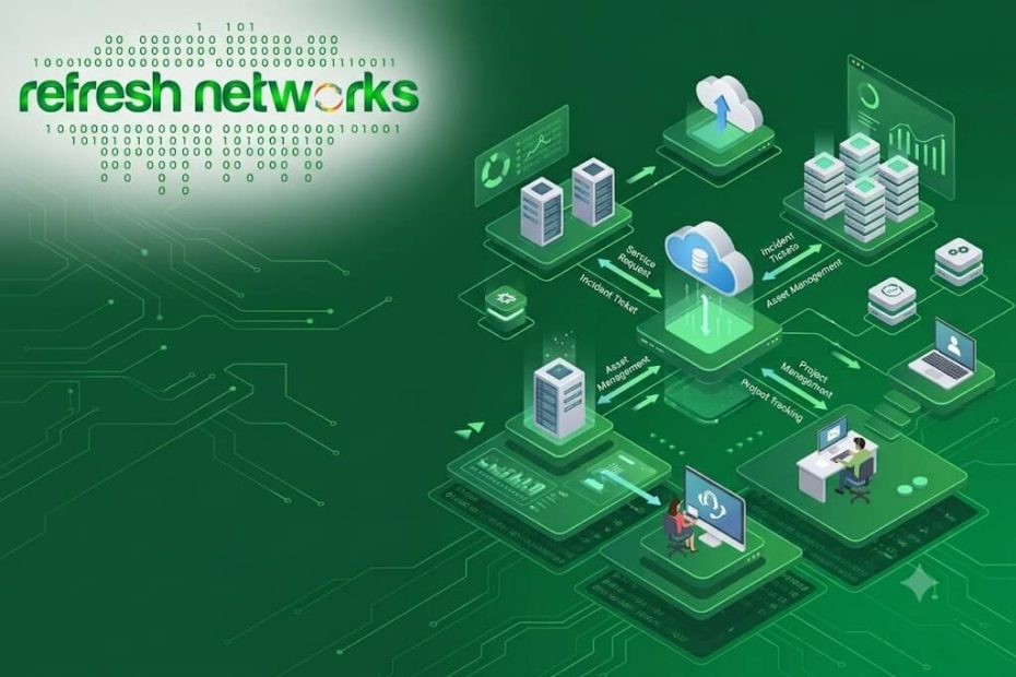 Smarter IT Service Management for Modern Businesses