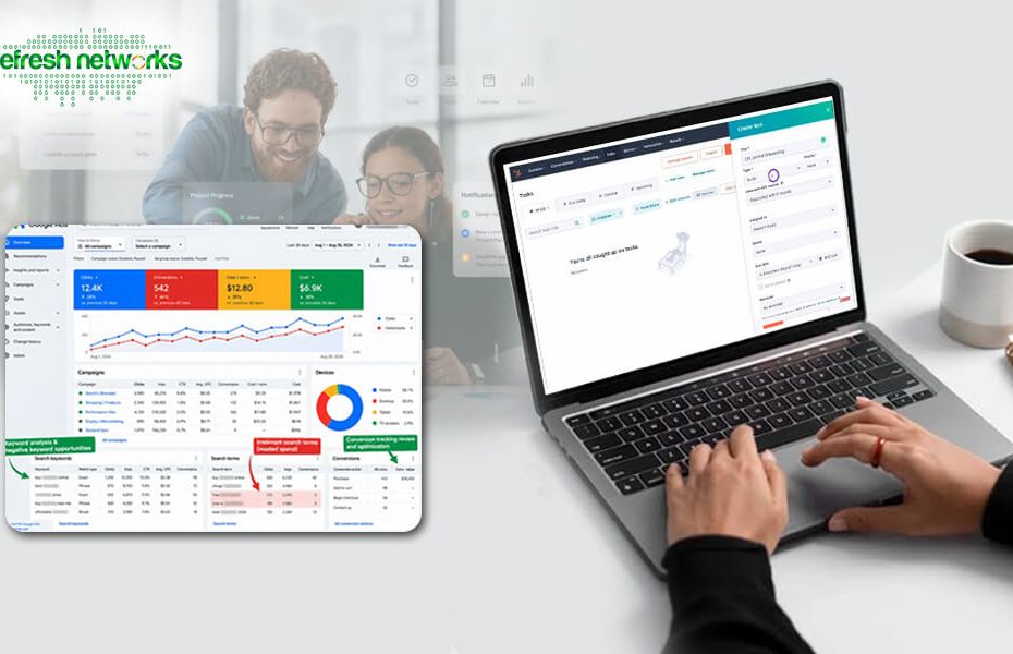 Improve IT Productivity and Security with Task Management and AD Audit Tools